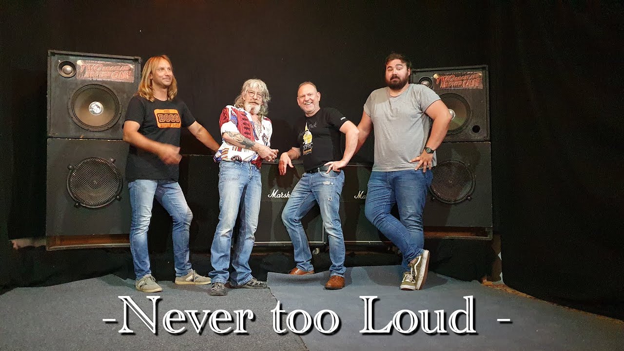 Two Smoke and the other One - Never too loud (Official Video)