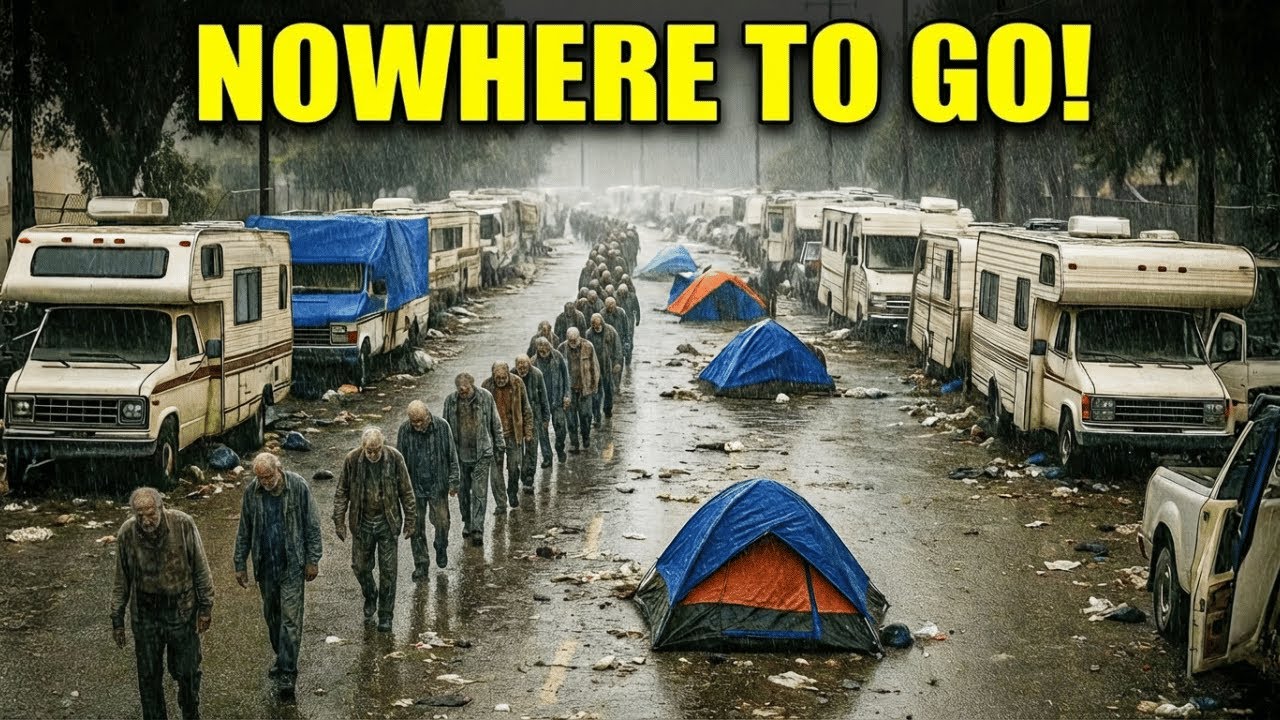 RV Homelessness Is Destroying Senior Retirements in 2026