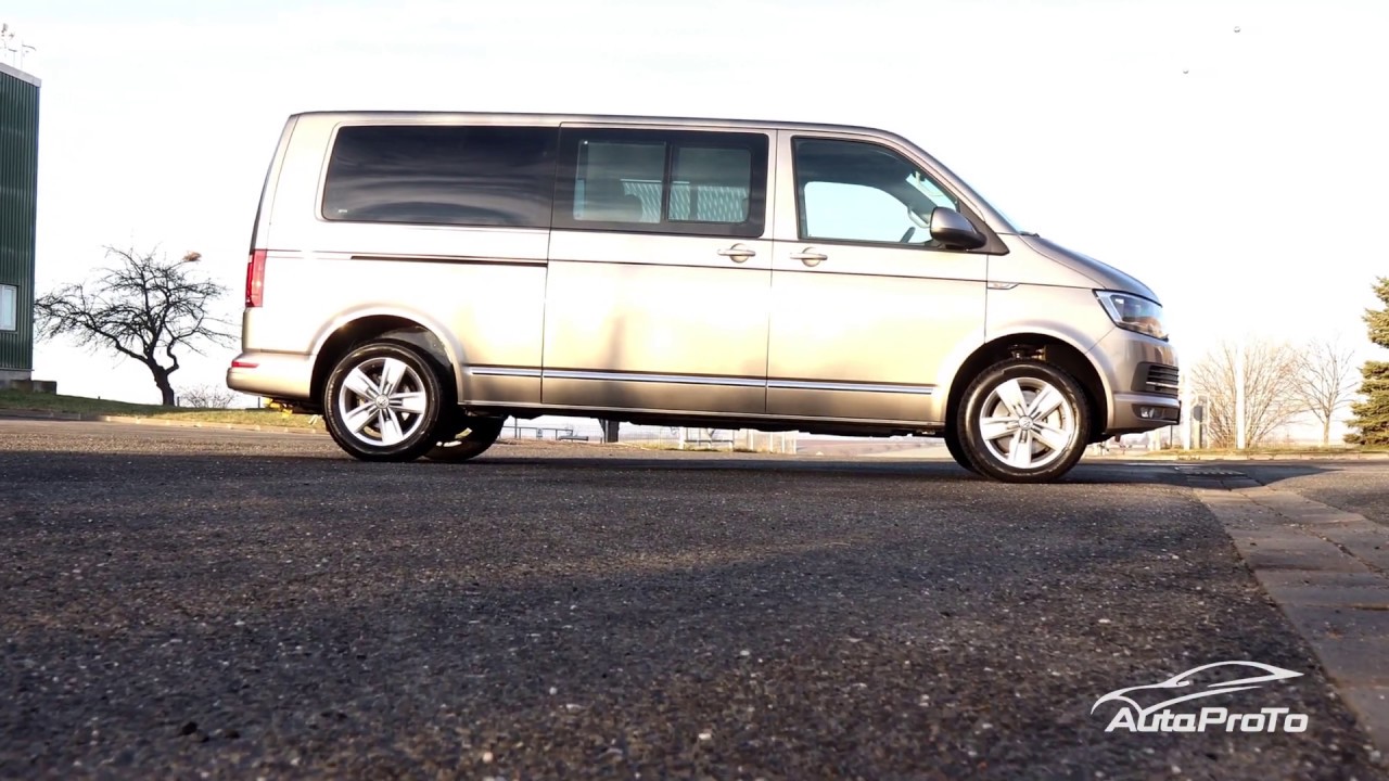 VOLKSWAGEN T6 Multivan LONG 150kW 7m&iacute;st