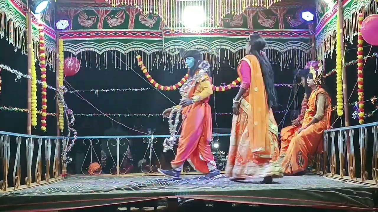 Bastariya naat Guriya naya naat// piladas guru//ram or supnaka// guriya naya naat//