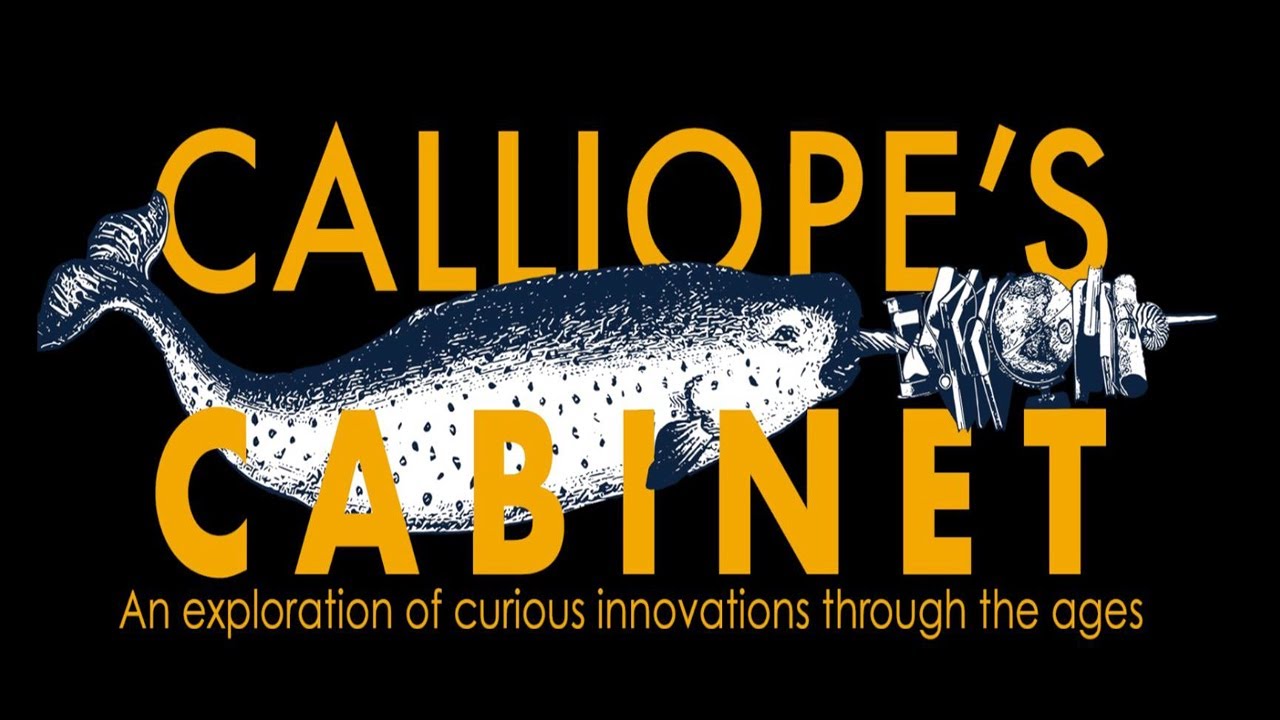 Calliope's Cabinet Episode 5: Yellowbacks and 19th Century Literature