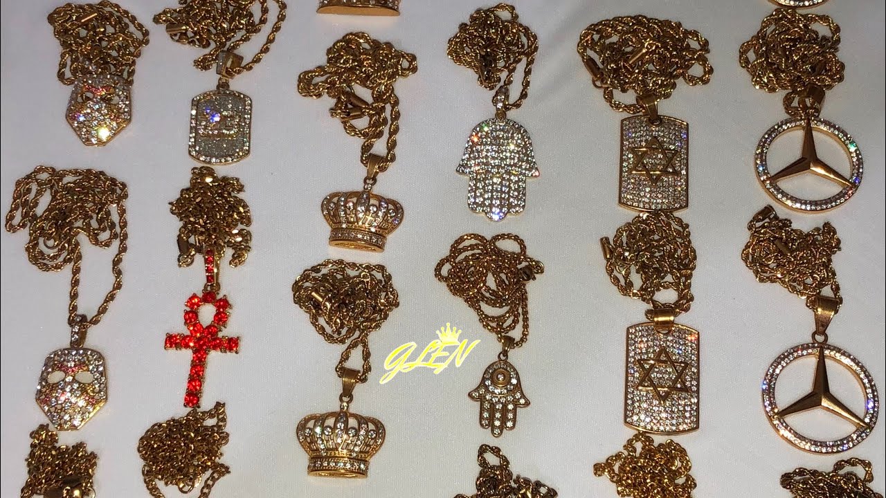 GLENJEWELRY - LO MEJOR EN JOYERÍA 💎