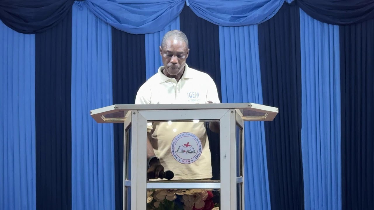 Life  Transformation Experience PT 1 | Power Meeting LIVE  | IGEM - Christ Covenant Church