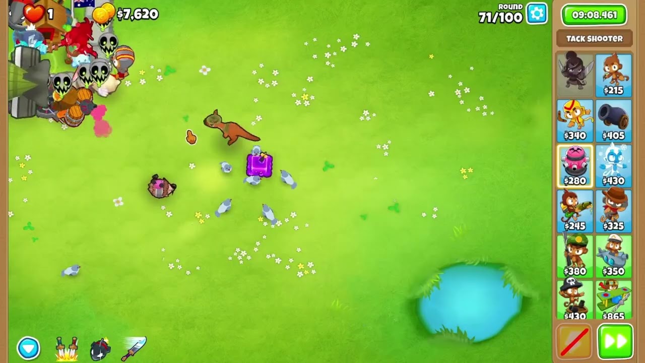Blons CHIMPS Speedrun (Current WR) 14:18.133