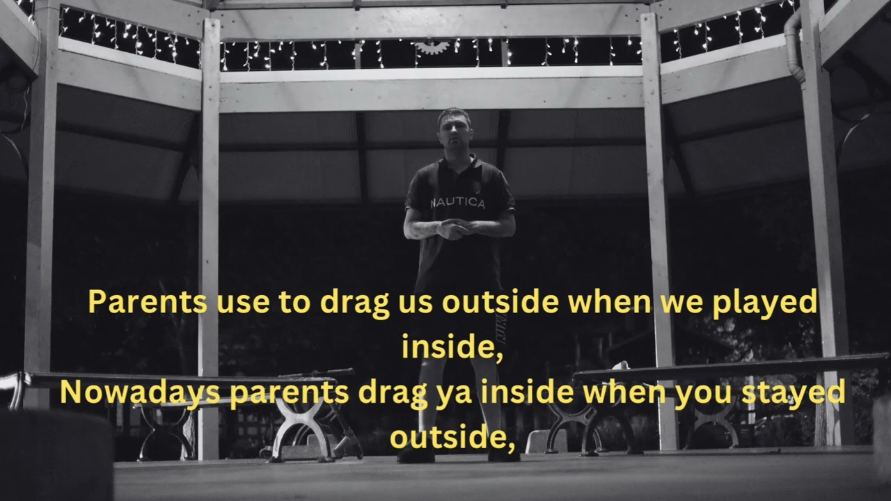 RyanD - Forever Young (Official Lyric Video)