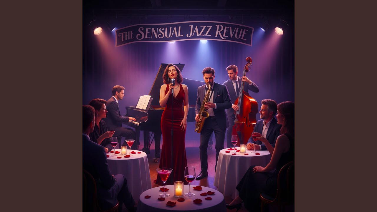 The Sensual Jazz Revue