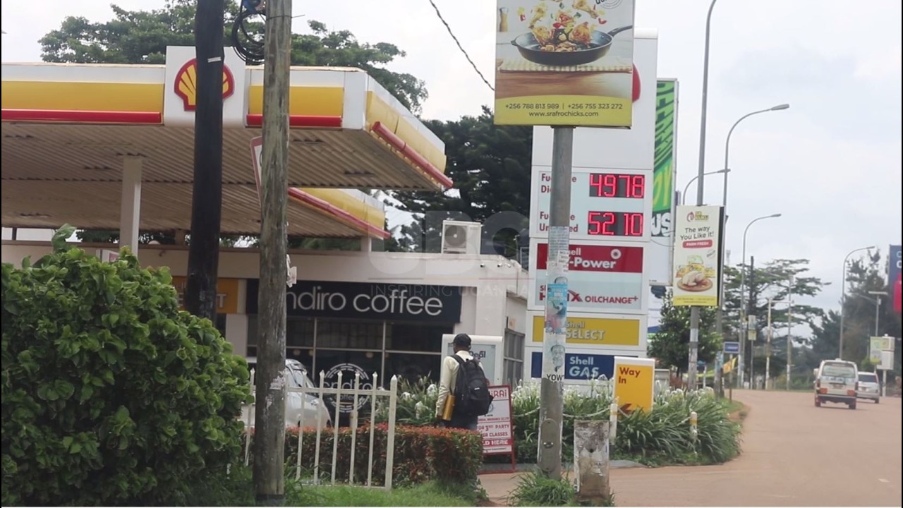 Fuel Prices on the Rise s Government of Uganda assures public of sufficient stocks.