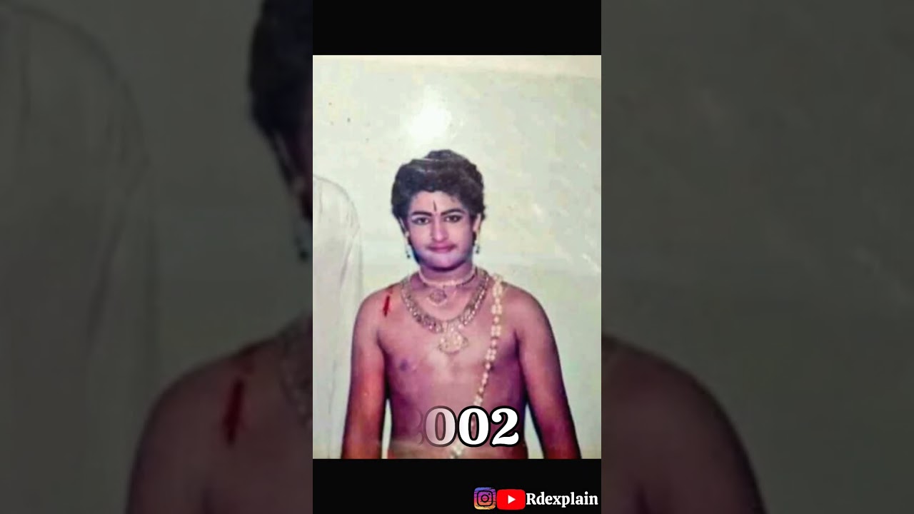 super Star Jr. NTR Body Transformation 🔥 1983 =2024