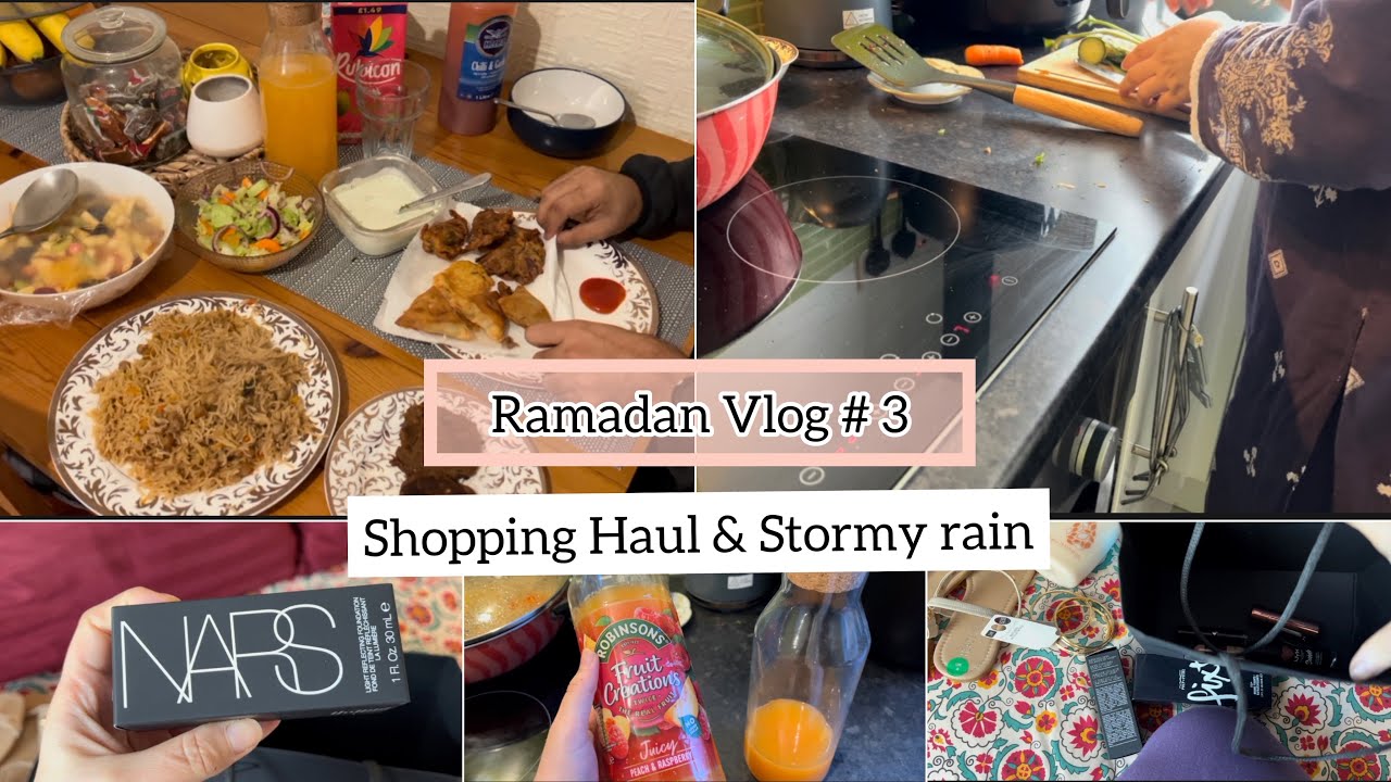 Simple ramadan routine | Ramadan Vlog # 3 | Ramzan Vlogs