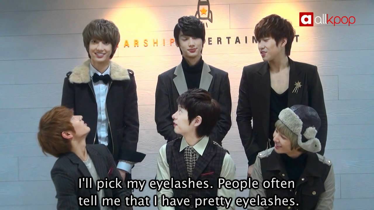 [Exclusive] allkpop interviews BOYFRIEND