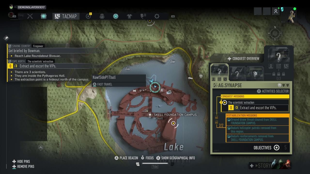Ghost Recon Breakpoint with the Homie pt 2!!!