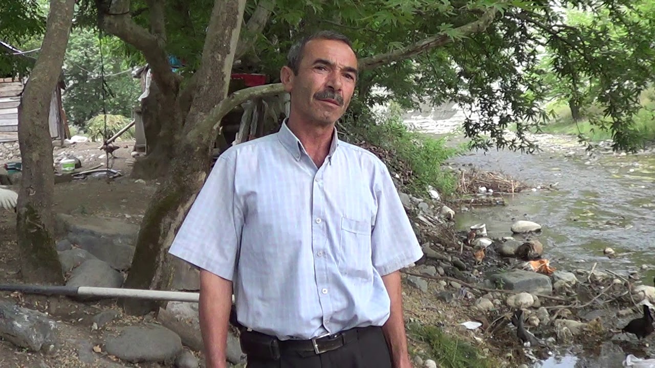 ALADAĞ DÖLEKLİ MAHALLESİ MUHTARI ŞABAN DEDE DERE ISLAHI MUTLAKA YAPILMALI