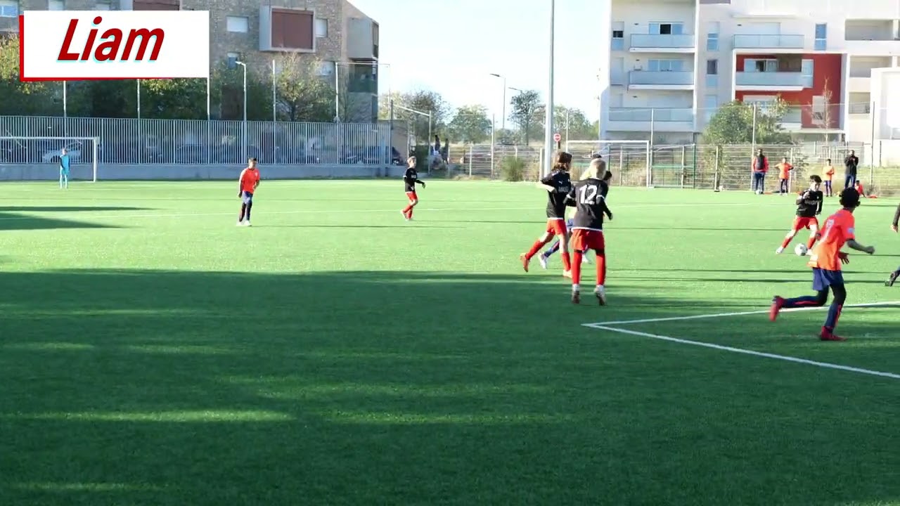 U12 US MAUGUIO-CARNON ↪️RESUME BUTS 2023 PHASE 1         ⚽️Saison 2023-2024