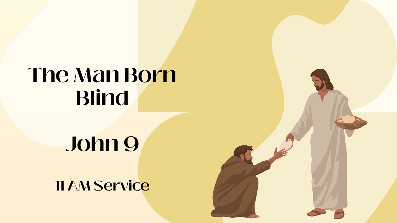 Fairfield Presbyterian Church, March 8, 2026, 11:00 AM Service