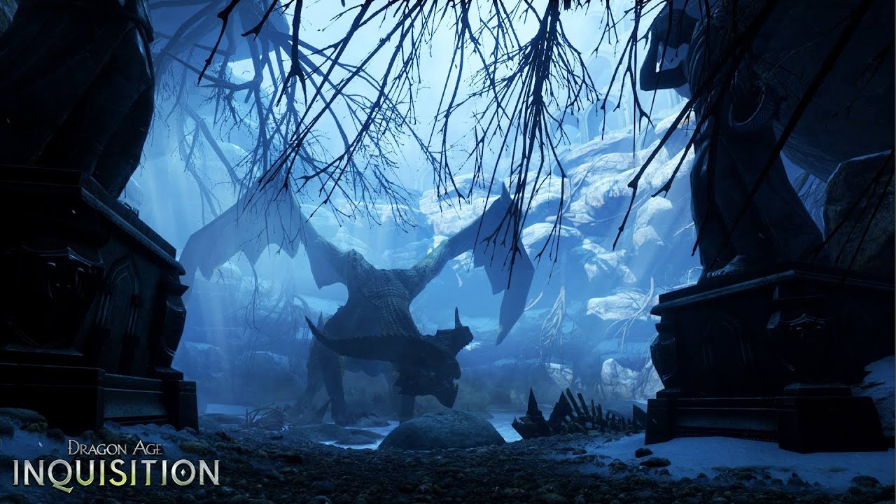 Dragon Age: Inquisition - Hivernal/Kaltenzahn/Highland Ravager Battle Theme (Emprise du Lion)