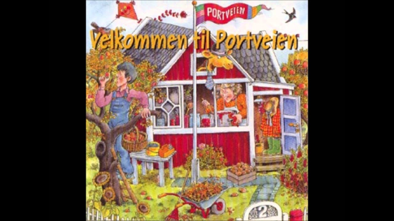 Portveien 2 - Hysj, kan du h&oslash;re
