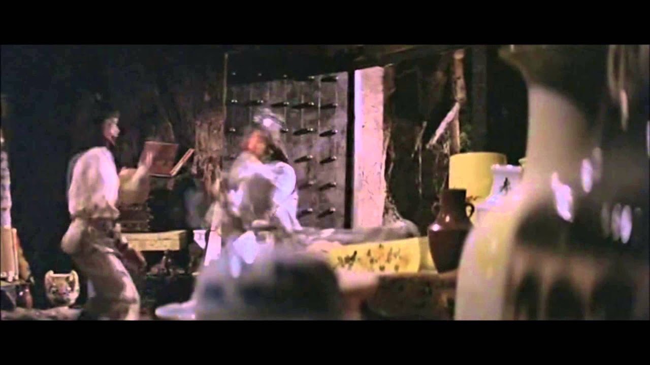 Brave Archer 2 - Fight Scene - Shaw Brothers
