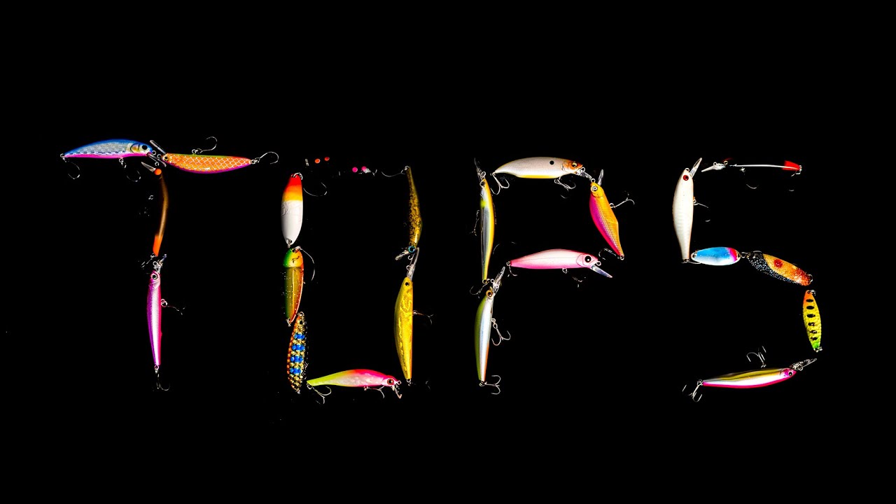 My TOP5 BAITS for SALMON fishing