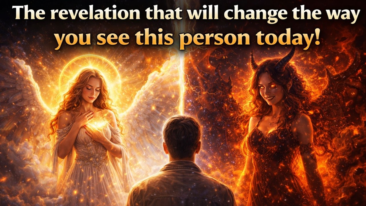 Virgo - The revelation that will change the way you see this person today.