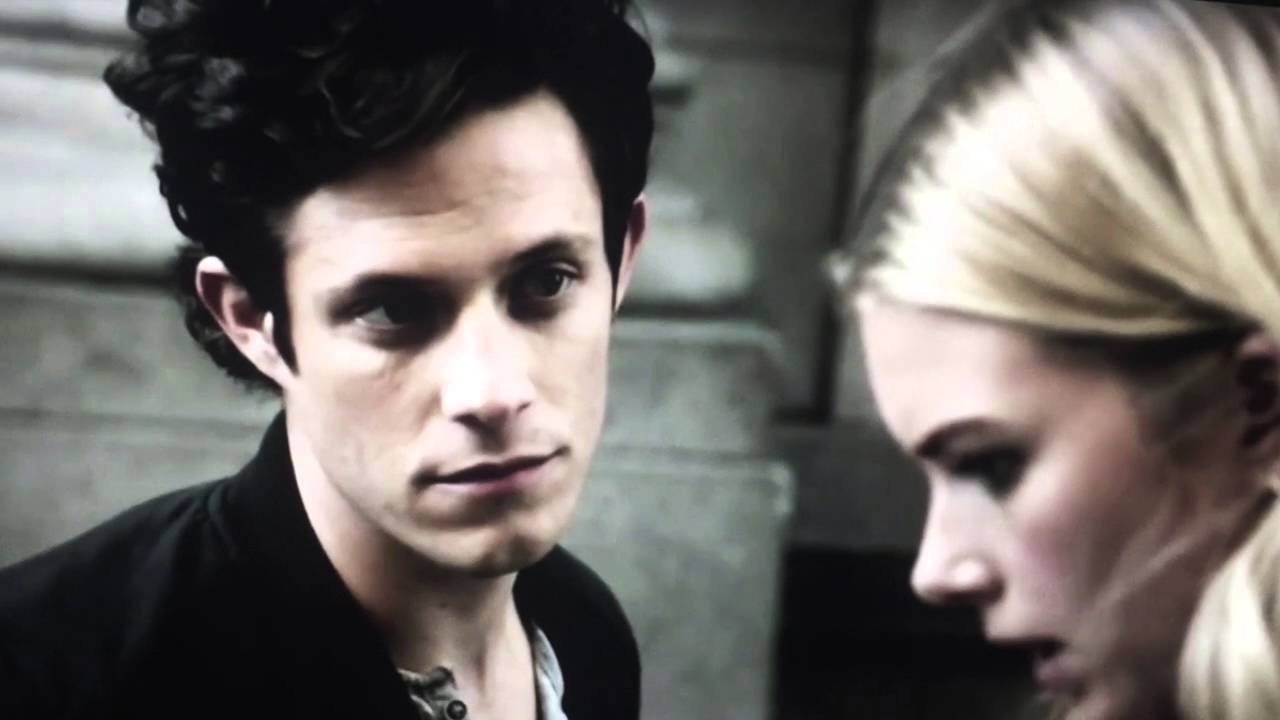 Stitchers || Camsten: Just a Little Bit of Your Heart