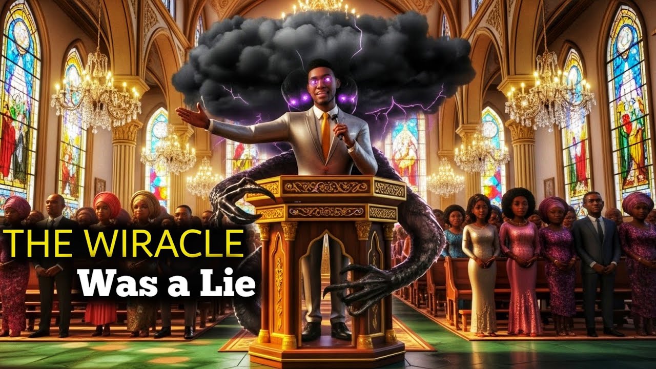 You will never go to anyhow churchafter watching this!# Africanfolktales # Africa storytellects