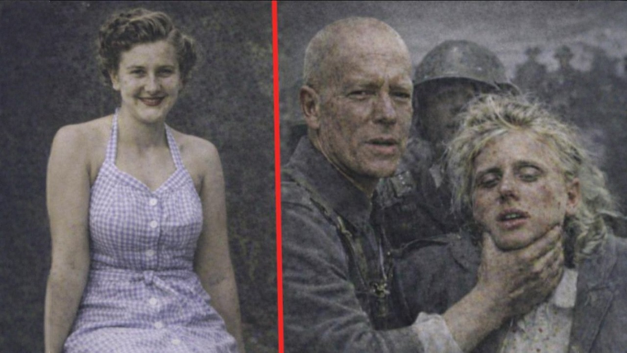 What happened to Nazi Wives after WW2