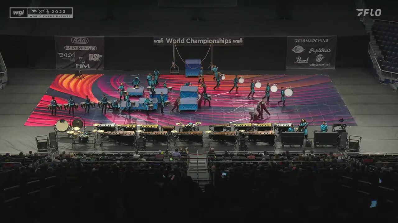 PIW Rhythmic Force Percussion 04 20 2023