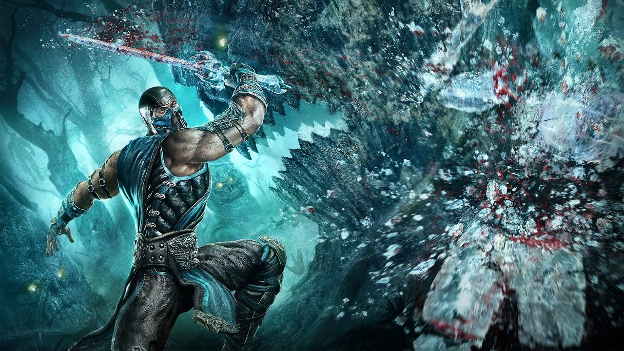 Mortal Kombat 9 - Sub-Zero: Expert Ladder (No Matches Lost)
