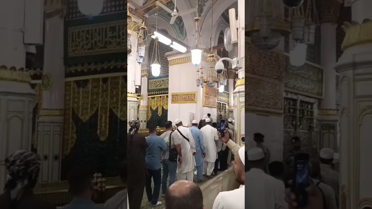 masjid nabvi naat status #bukharia312 #islamiczikar #islamicprayer