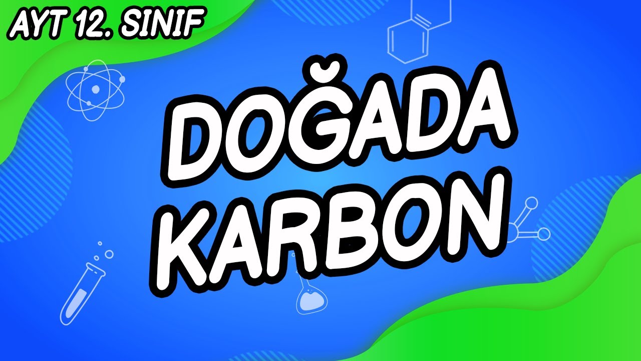 Z3 - DOĞADA KARBON - KARBONUN ALLOTROPLARI