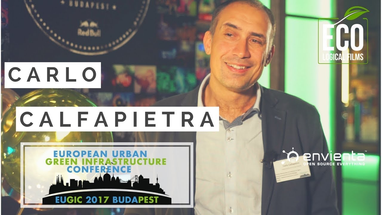 Carlo Calfapietra - EUGIC Budapest 2017