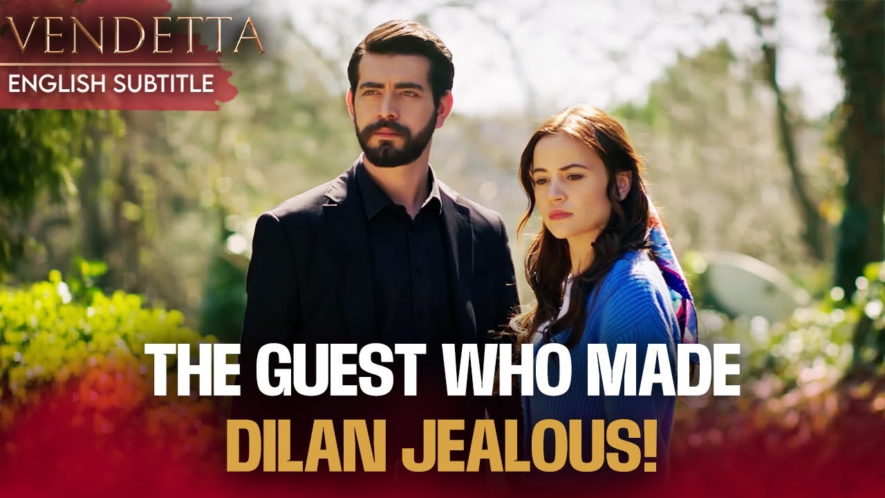 A Surprise Guest at the Mansion! | Vendetta English Dubbing | Kan Cicekleri