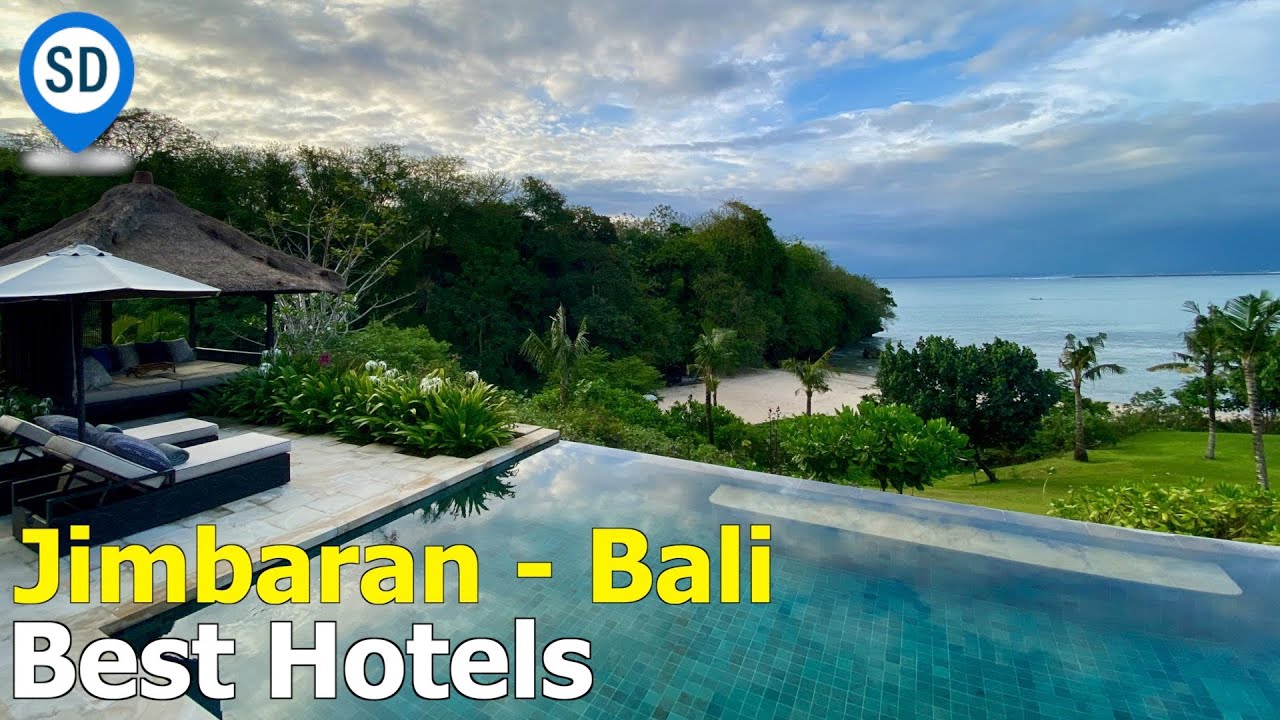 Jimbaran Bali Luxury Hotels - The Best Resorts & Beyond
