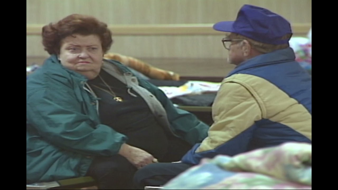Marysville flooding, evacuations 1997