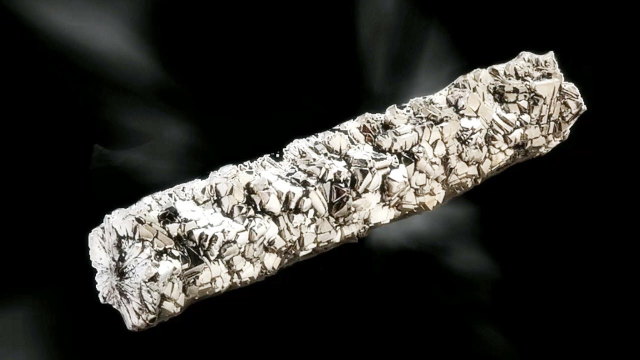 Titanium Energy [Metal Frequency]
