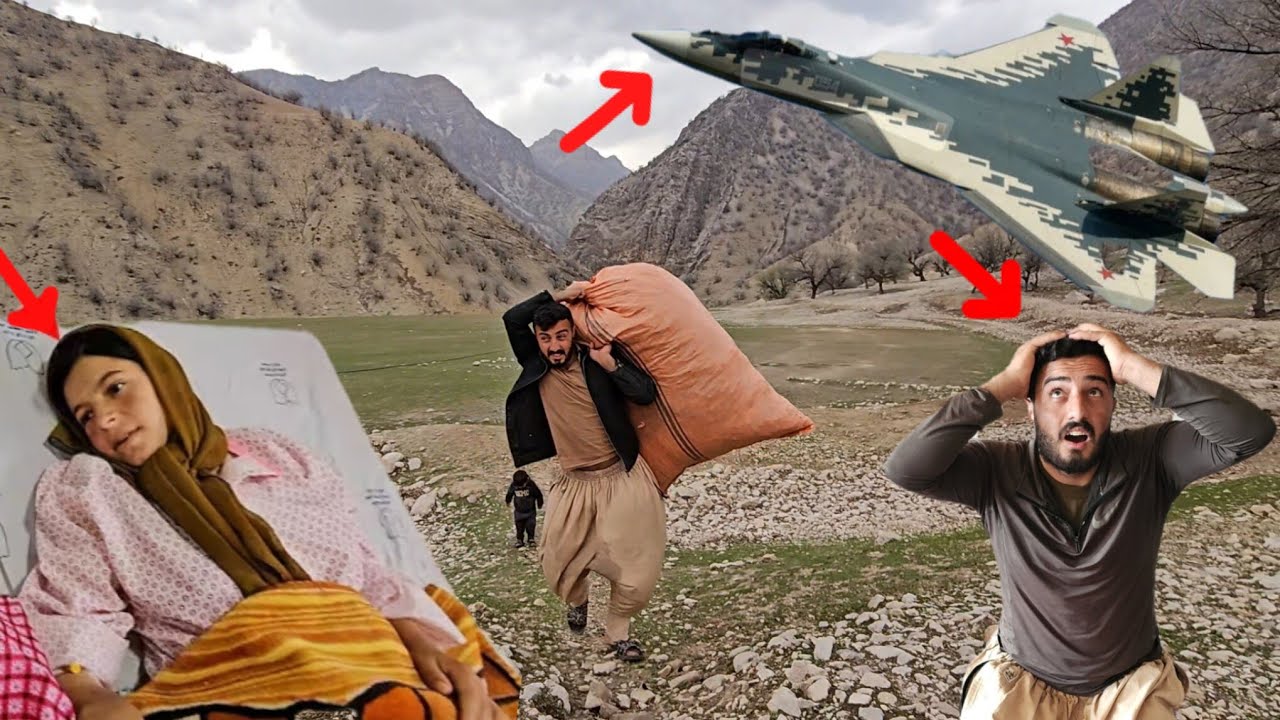 Country at War:😱 Asghar is Worried and in a Dangerous Situation