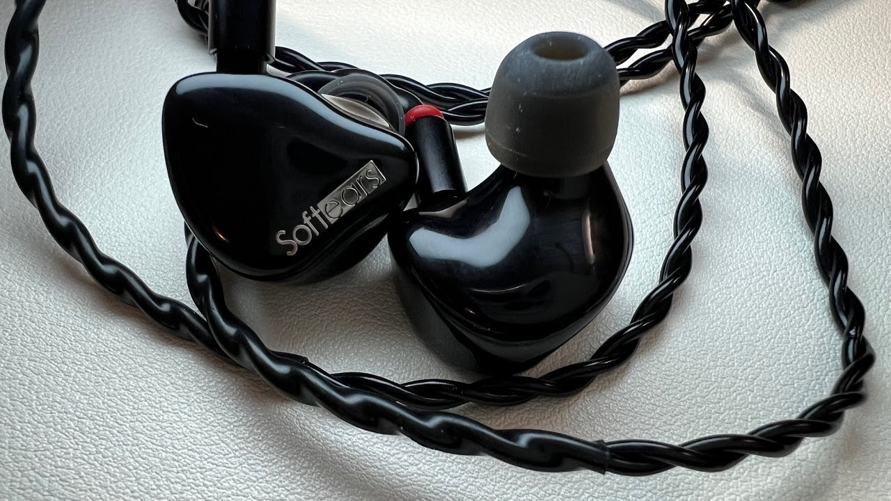 Softears Studio 4: Possibly the Best Neutral IEMs