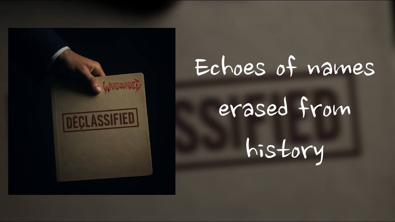Warbounded - Declassified | Lyric Video