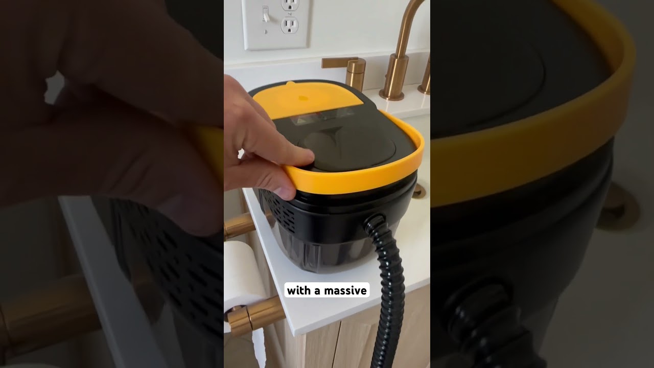 The Best Steam Cleaner on Amazon For Under $100 #cleaningmotivation #cleaning