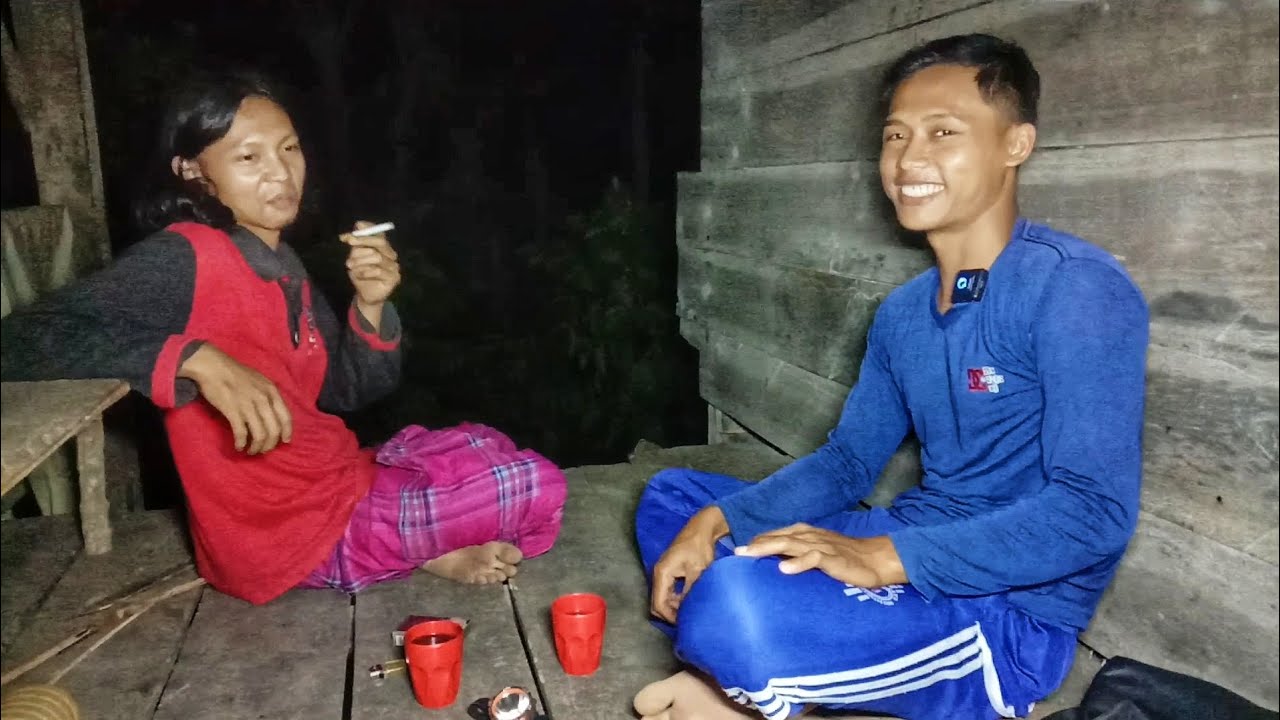 Request Penonton, Main Ketempat Tetangga, Bujang Kebun Jalan² Malam
