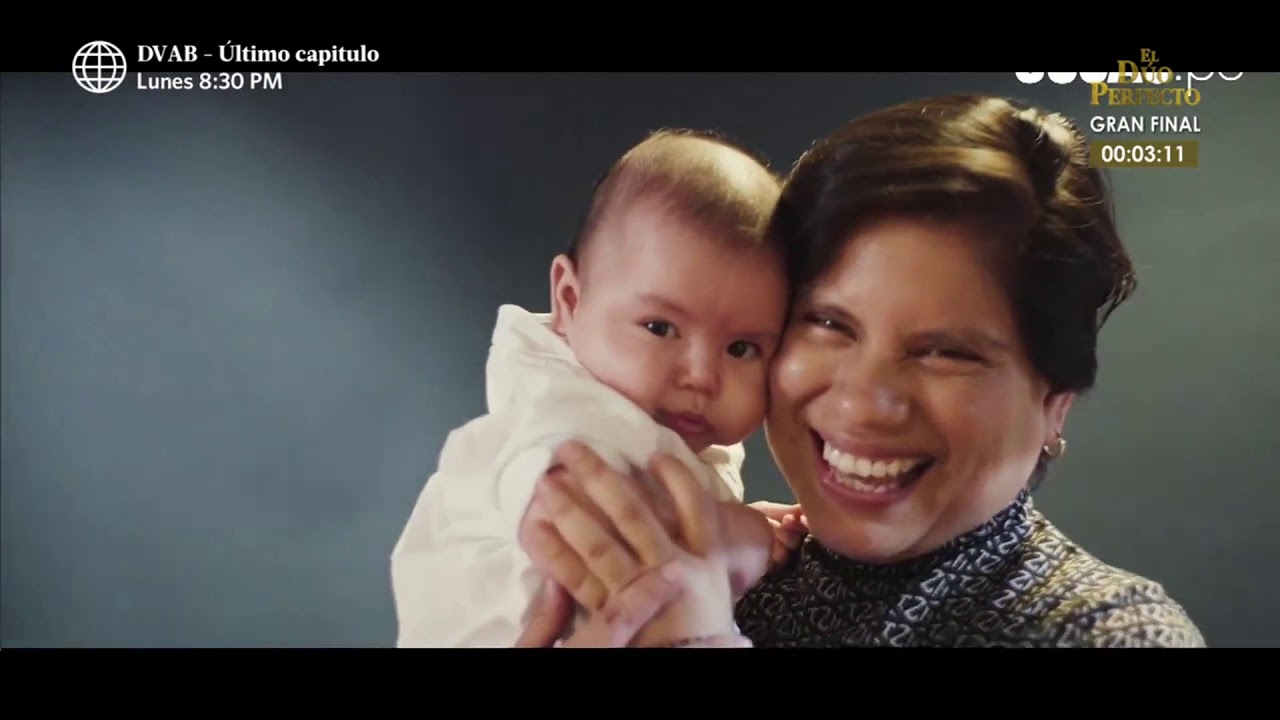 Ernesto Pimentel: madre de su hijo se conmovió con mensaje para el pequeño Gael