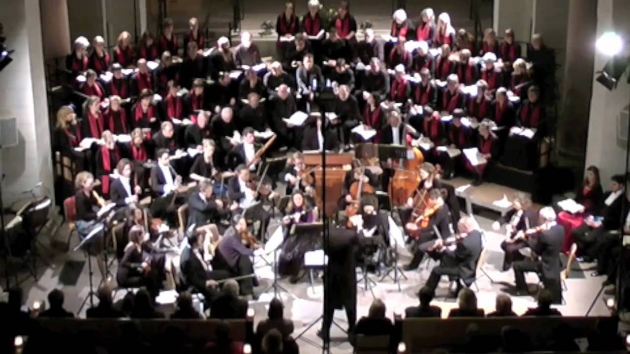 Bach Sinfonia Weihnachtsoratorium