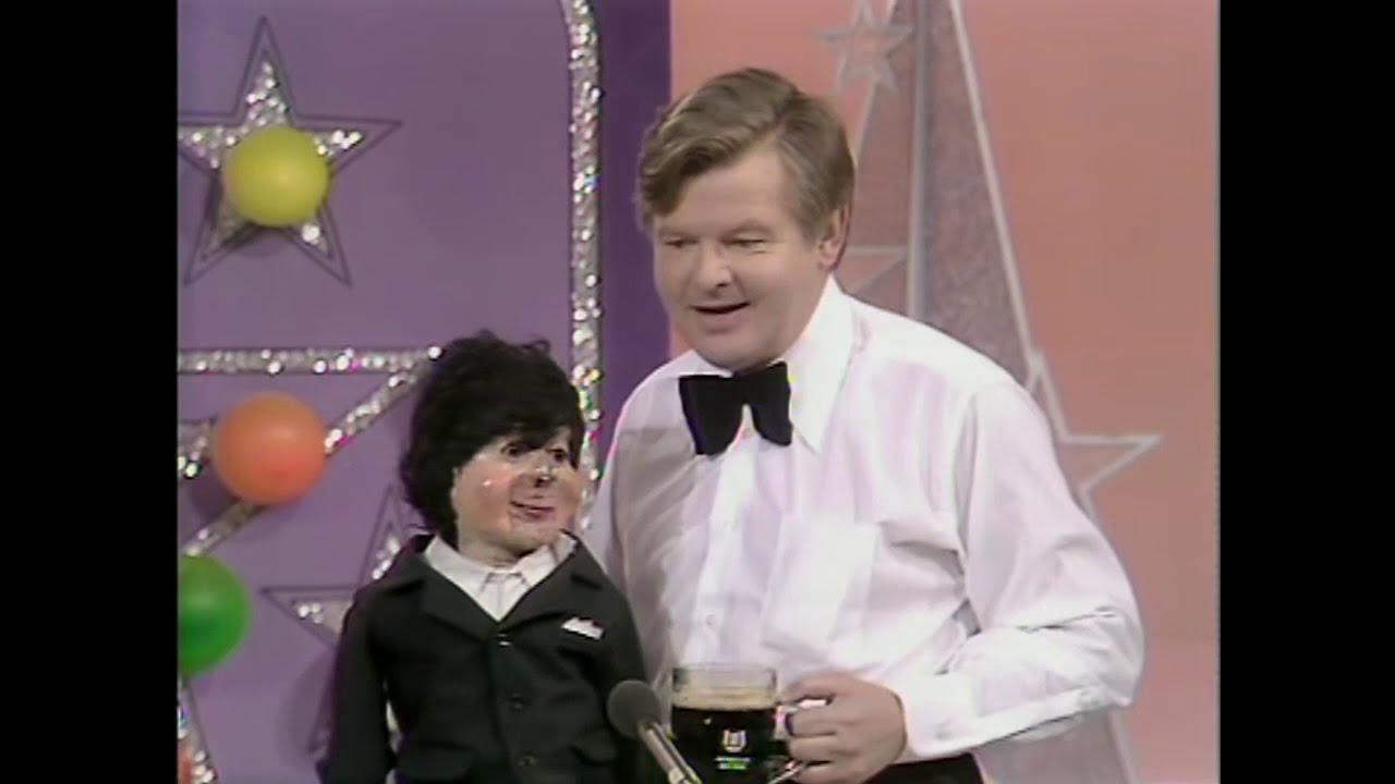 Benny Hill Newer Faces 1975