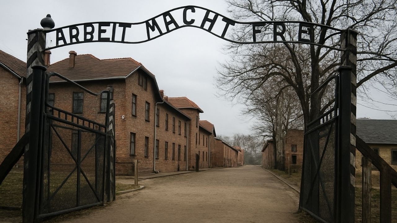 Auschwitz- World’s Largest Concentration Camp – Can You Watch This Without Crying?