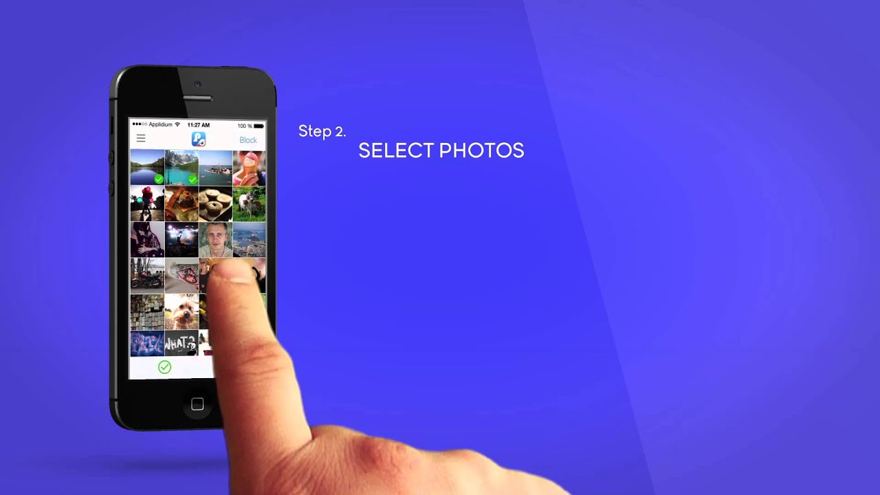 Peeki App Promo Video