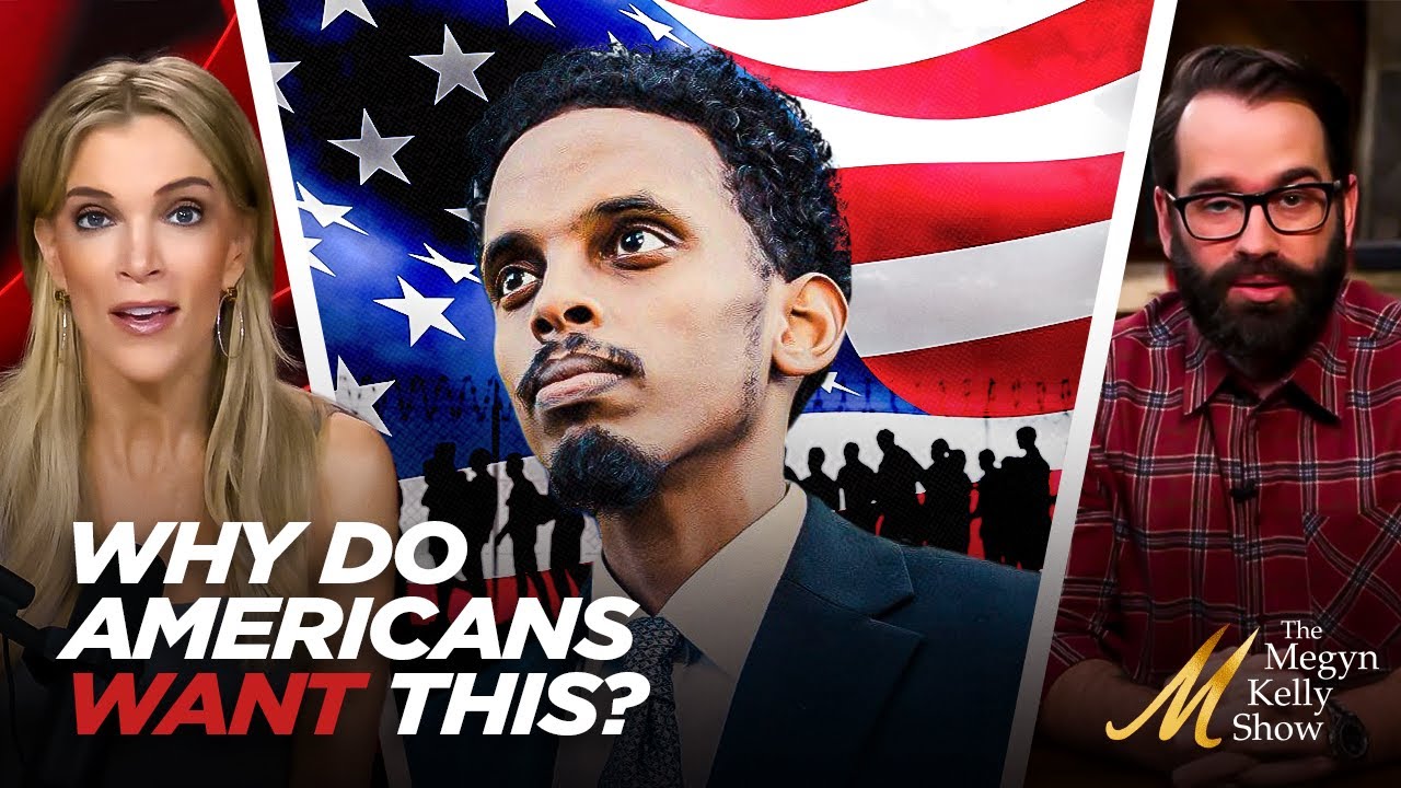 Why Do Americans Support Importing So Many Immigrants From Third-World Countries? With Matt Walsh