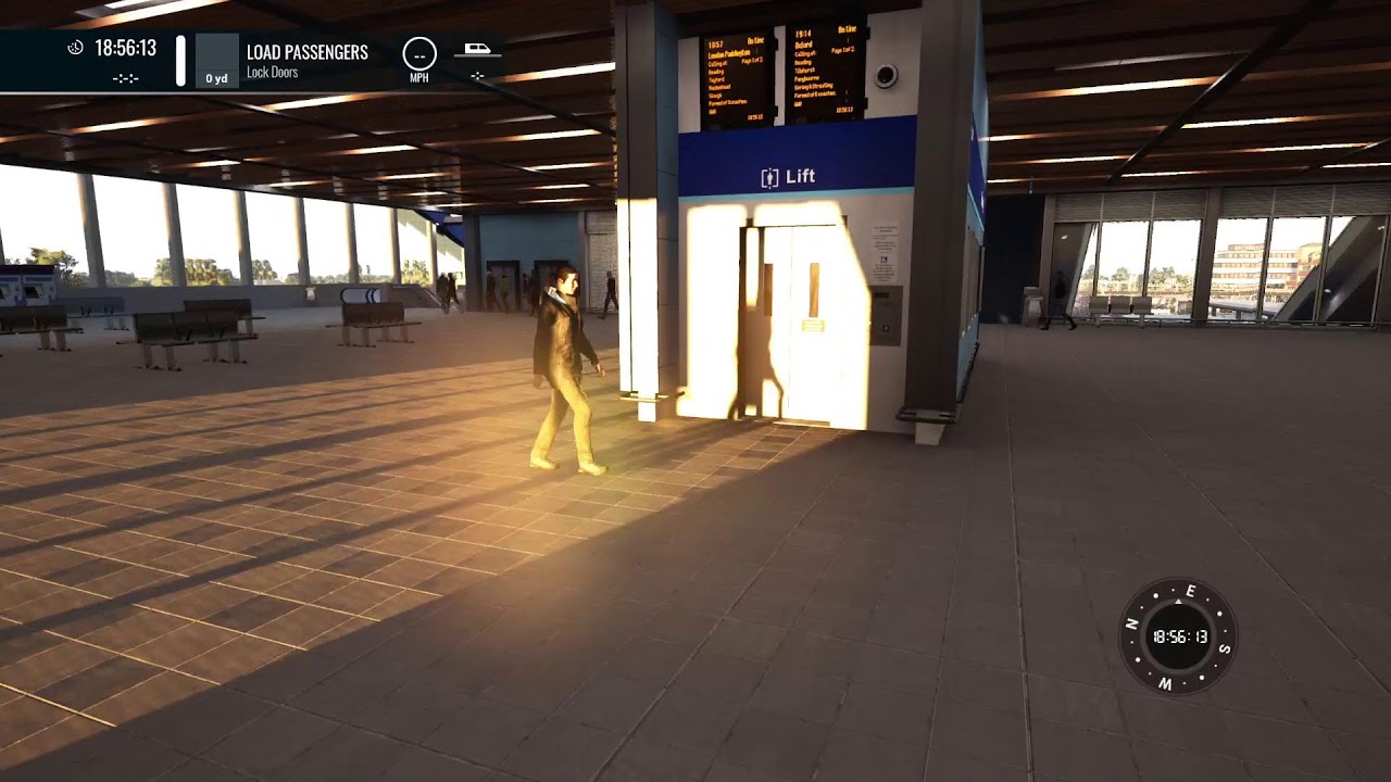 TSW6 GWE Remaster First Look P2