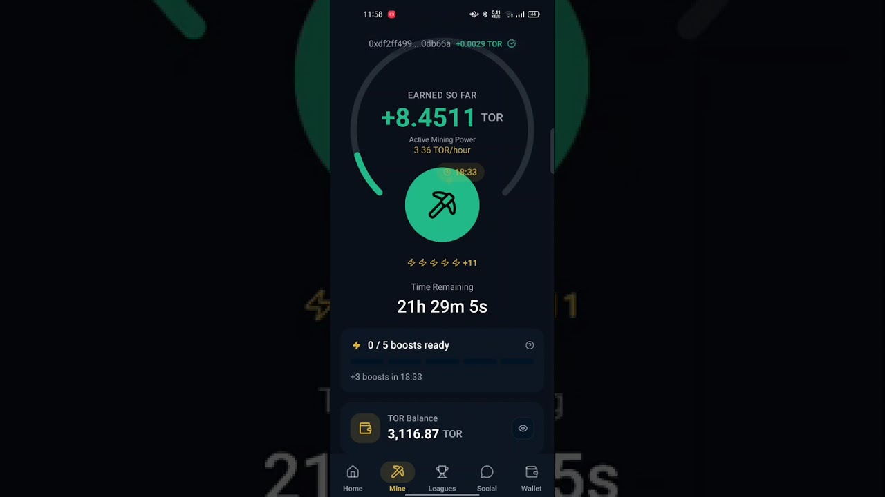 Torium Network listing date Q1 2027 #toriumnetwork