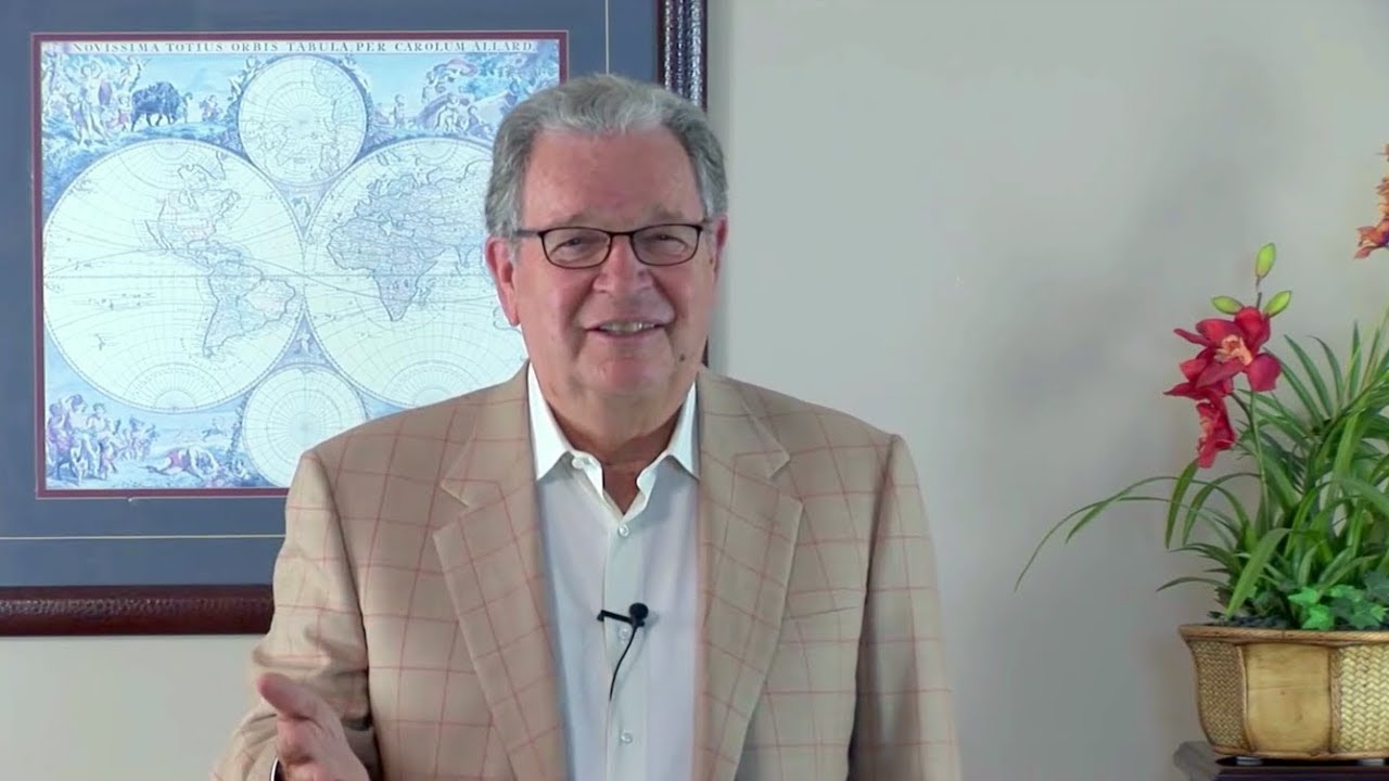 Prospecting Methods with Mike Ferry
