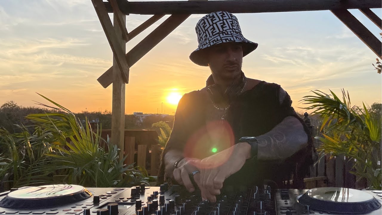 Fouad | Deep House Sunset Mix 2022 | By @EPHIMERATulum